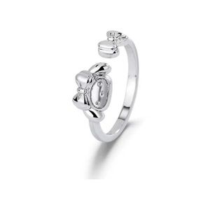 My Melody Stainless steel adjustable ring.NWT